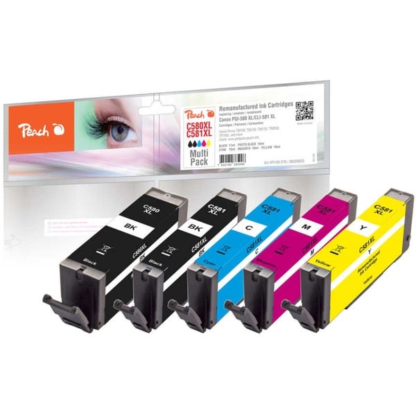 Tinte Spar Pack PI100-378