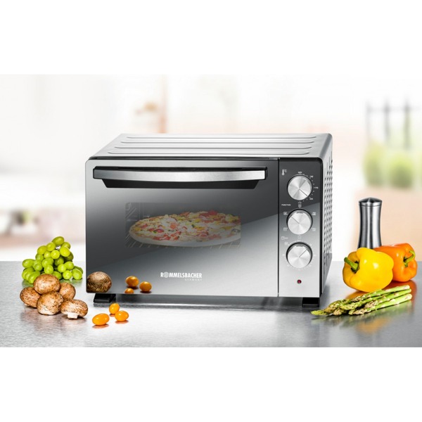 Back- und Grillofen BGS 1400, Mini-Backofen