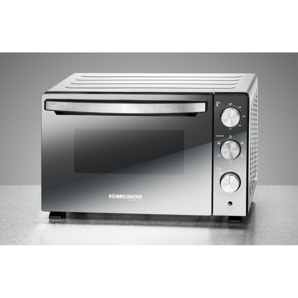 Back- und Grillofen BGS 1500, Mini-Backofen