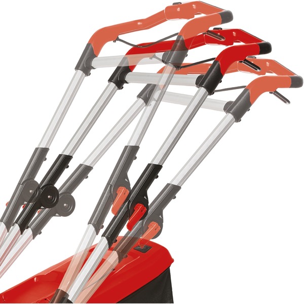 Einhell GE-CM 36/41 Li - Solo Professional, 36V (2x18V) Aku kosačka na trávu