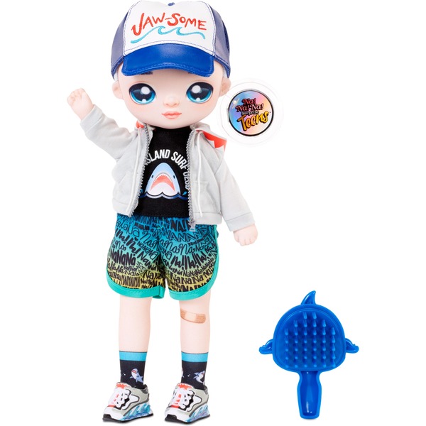 Na! Na! Na! Surprise Teens Doll- Quinn Nash, Puppe
