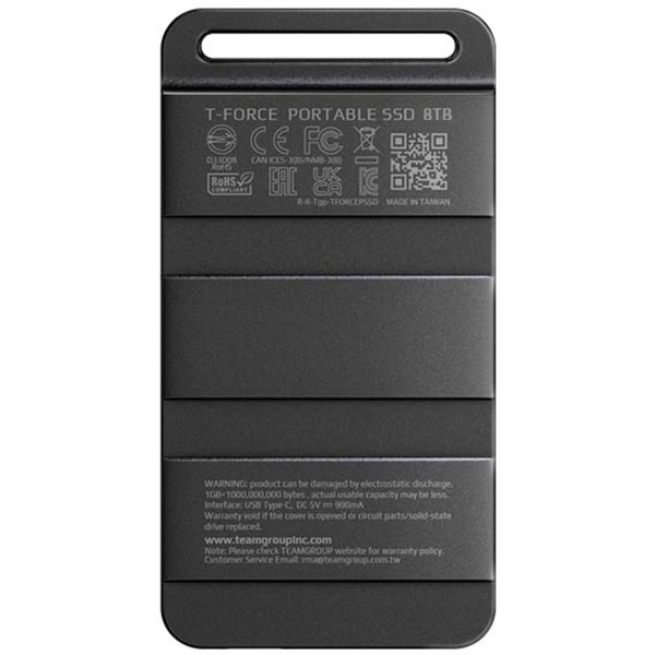 M200 Portable SSD 4 TB, Externe SSD