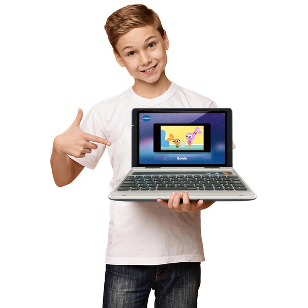 Vtech Genio Lernlaptop, Lerncomputer