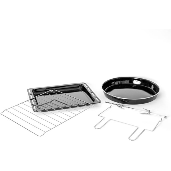 Back & Grill Ofen BG 1620, Mini-Backofen