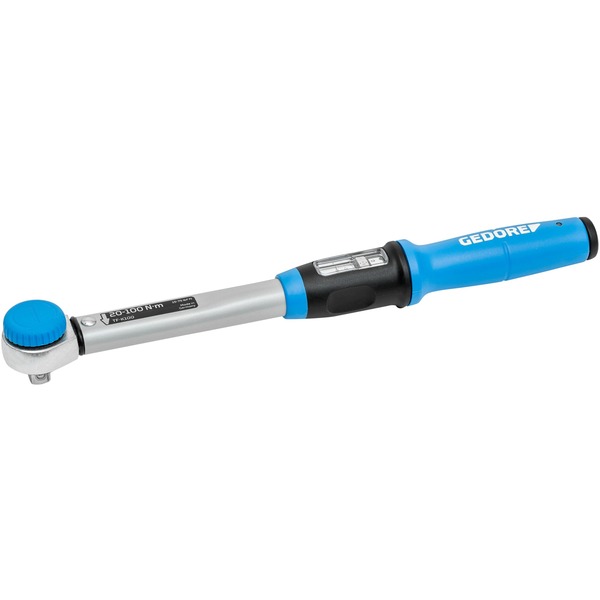 Drehmomentschlüssel TORCOFIX TF-K100, 1/2