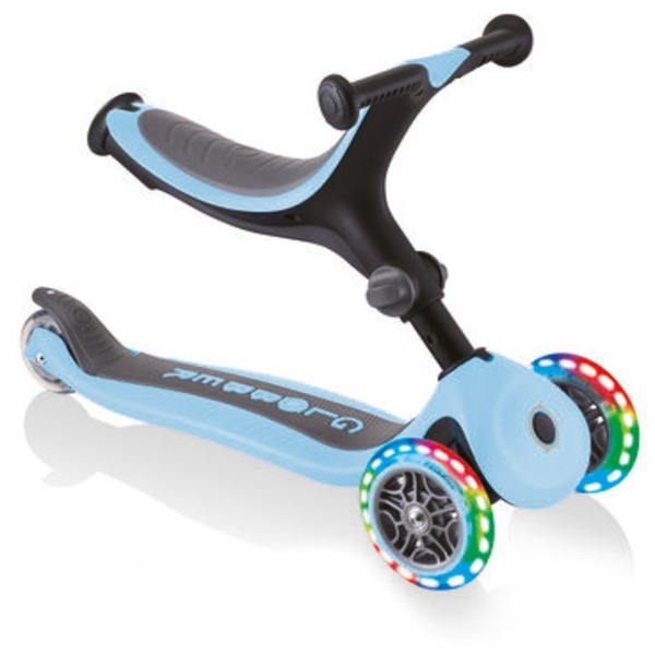 Go-Up Foldable Lights, Scooter