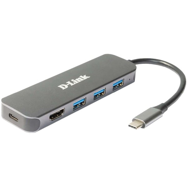 DUB-2333, Dockingstation