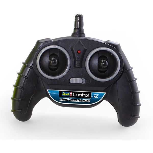 RC Stunt Monster Mini 1080