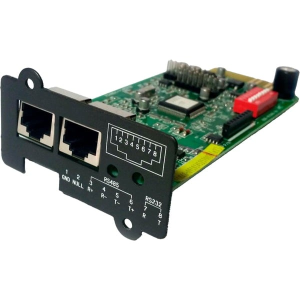 PowerWalker Modbus Card, LAN-Adapter