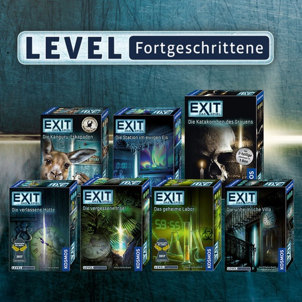 EXIT - Die Känguru-Eskapaden, Partyspiel