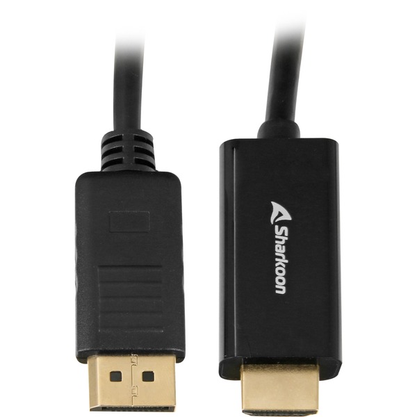Adapterkabel Displayport 1.2 > HDMI 4K