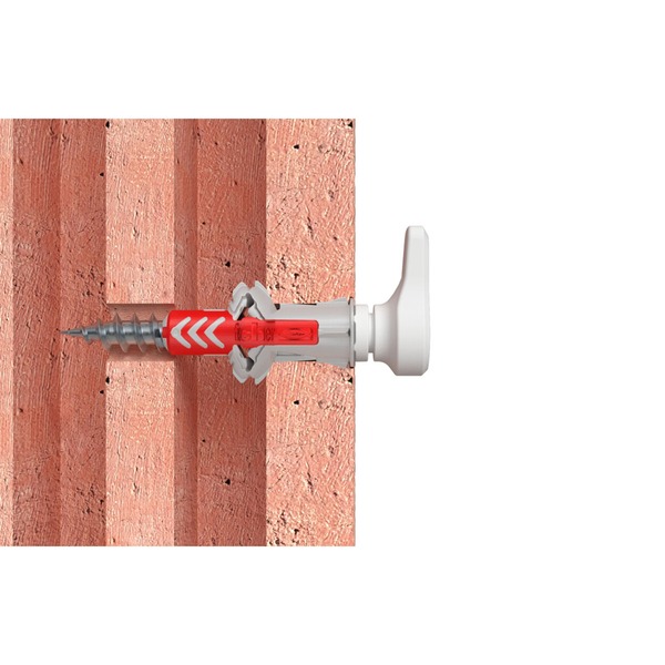 EasyHook Angle DuoPower 6x30, hmoždinka