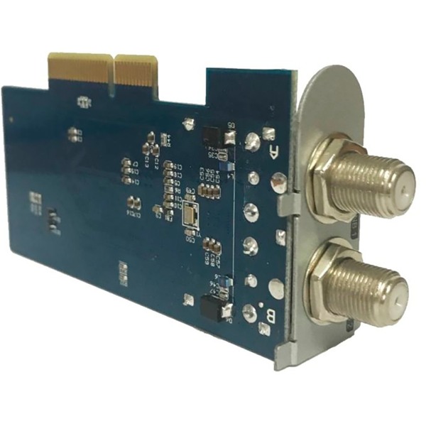 DVB-S2X MultiStream Dual Tuner