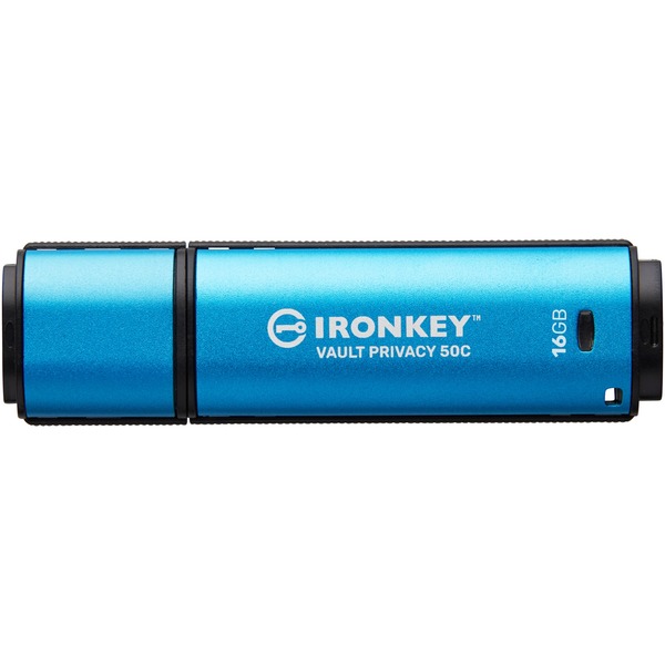 USB klíčenka IronKey Vault Privacy 50 16GB