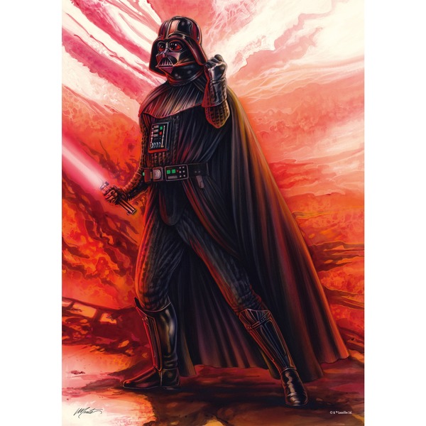 Star Wars - The Sith, Puzzle