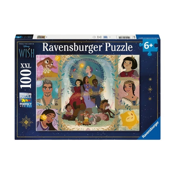 Dětské puzzle Disney Wish