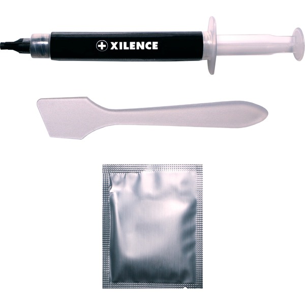 Silver Tim, Wärmeleitpasten