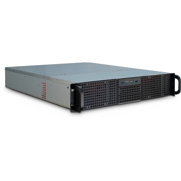 IPC 2U-20255, Server-Gehäuse