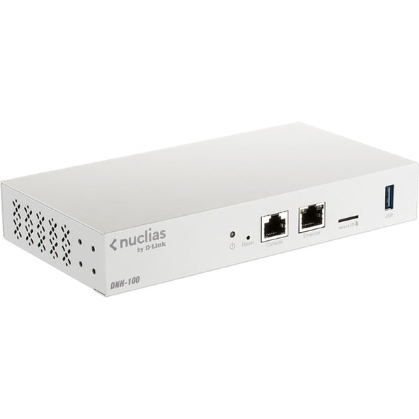 D-Link DNH-100, ovladač přístupového bodu