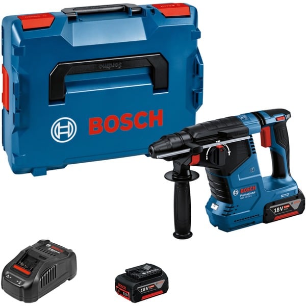 Bosch GBH 18V-24 C (2x5,0Ah, L)