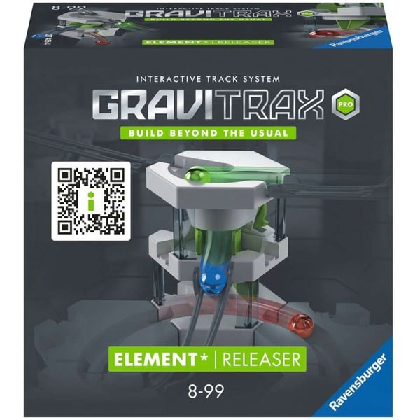 GraviTrax Pro Element Releaser, dráha