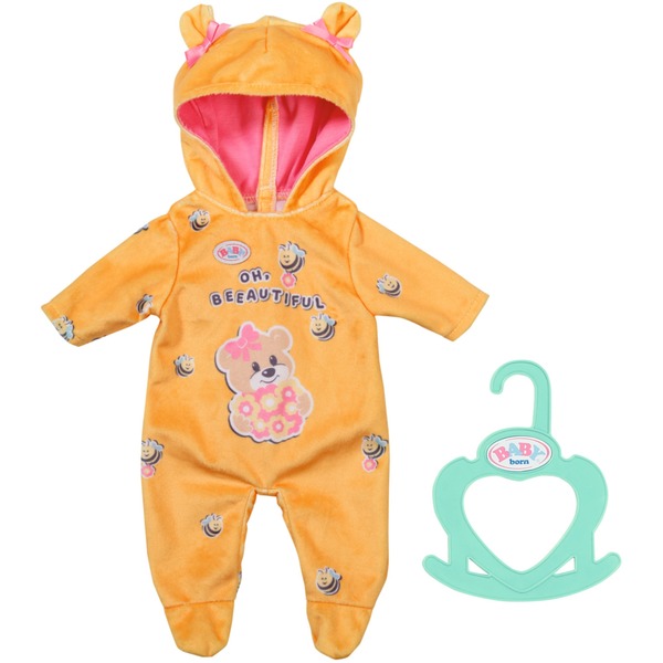 BABY born® Little Bear Onesie, doplňky pro panenky