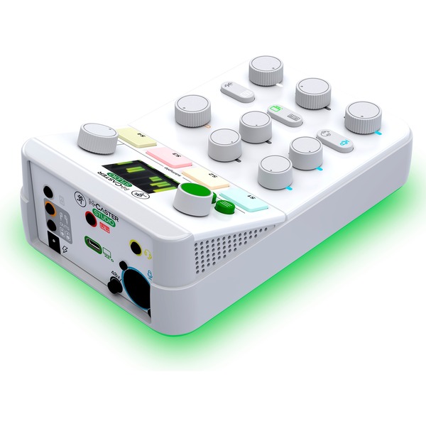 M-Caster Studio, mixážní pult