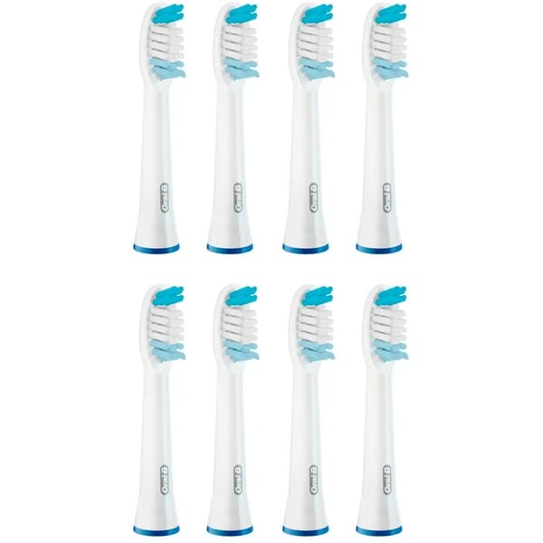 Braun Oral-B Pulsonic Clean 8er, kartáčkový nástavec