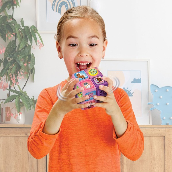 Vzdělávací hračka VTech Twist & Learn Princess Cube