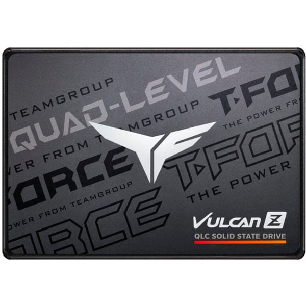 VULCAN Z QLC 4TB, SSD