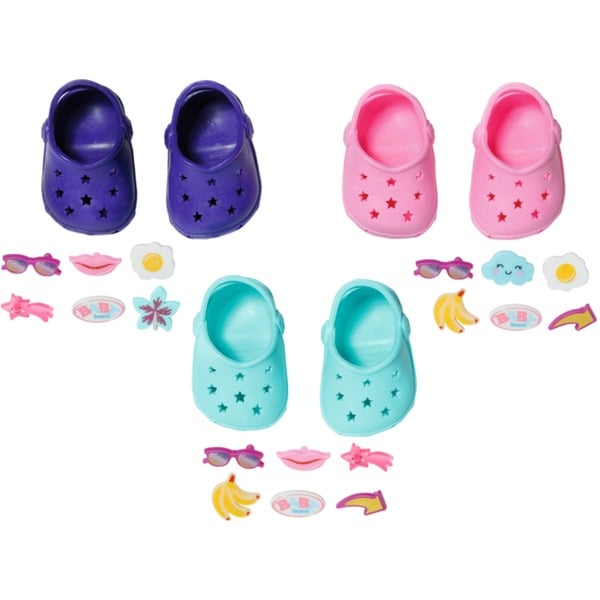Botičky ZAPF Creation BABY born® se špendlíky, doplňky pro panenky