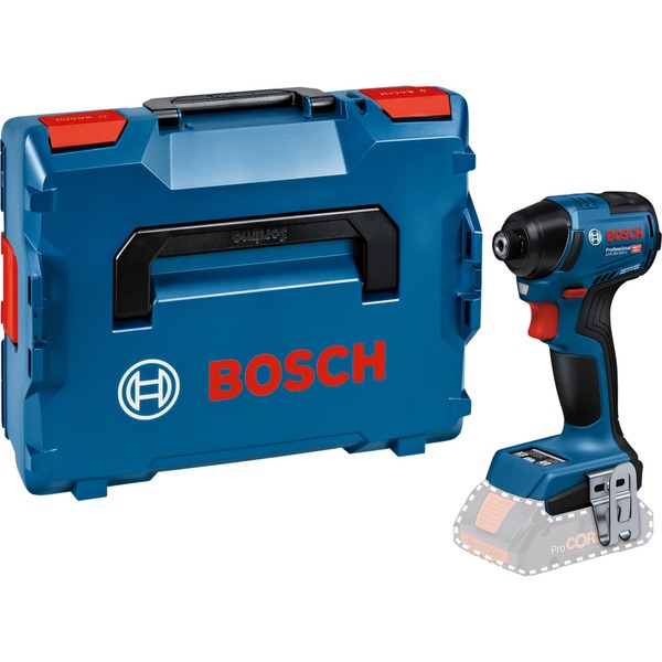 Bosch akumulátorový rázový utahovák GDR 18V-220 Professional solo, 18V