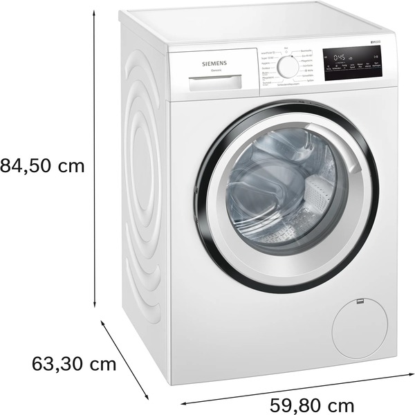 Siemens WM14N225 IQ300, pračka
