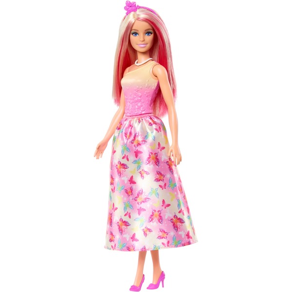 Panenka Mattel Barbie Dreamtopia Royale