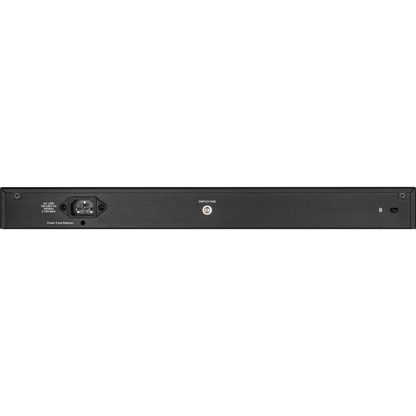 D-Link DGS-1210-52MP/E, Přepínač