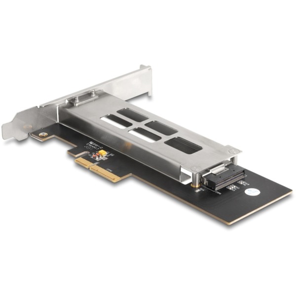 DeLOCK DeLock odnímatelný rámeček PCI Express karta pro 1 x M.2 NMVe SSD, karta rozhraní