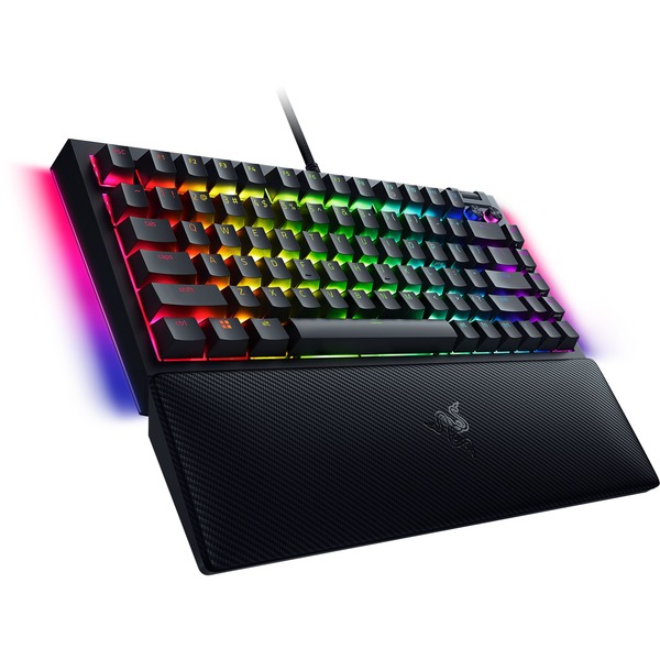 Razer BlackWidow V4 75%, herní klávesnice