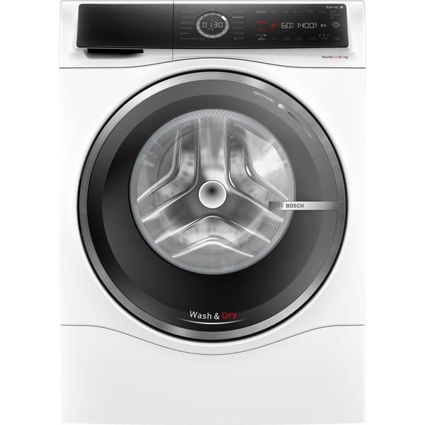 Bosch WNC244070 Series 8, pračka se sušičkou
