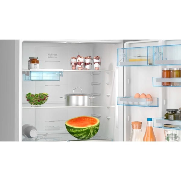 Bosch KGN76AXDR Series 6, kombinace chladnička/mraznička
