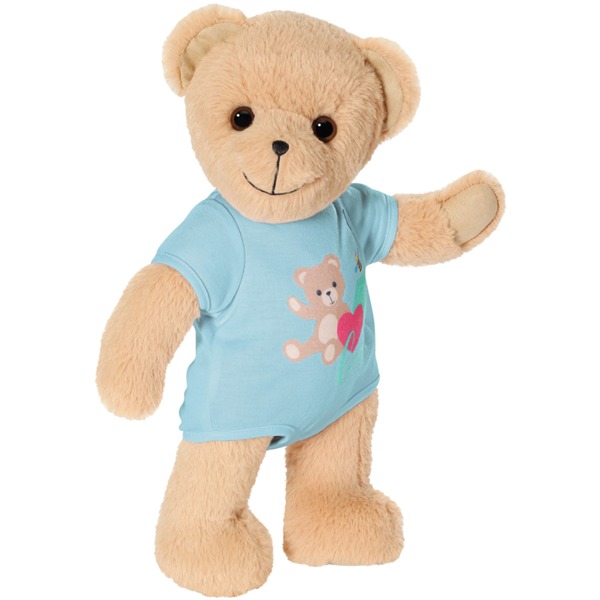 ZAPF Creation BABY born® medvídek modrý, plyšová hračka