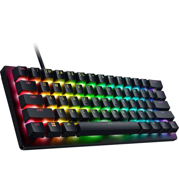 Razer Huntsman V3 Pro Mini, herní klávesnice