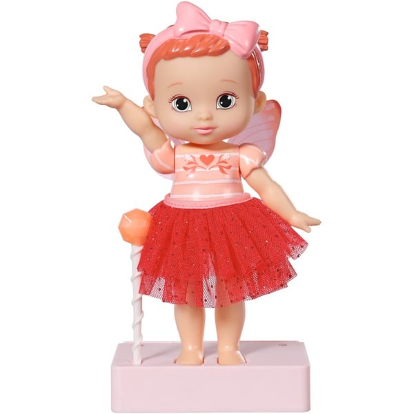 ZAPF Creation BABY born® Pohádková kniha Víla Poppy 18cm, panenka