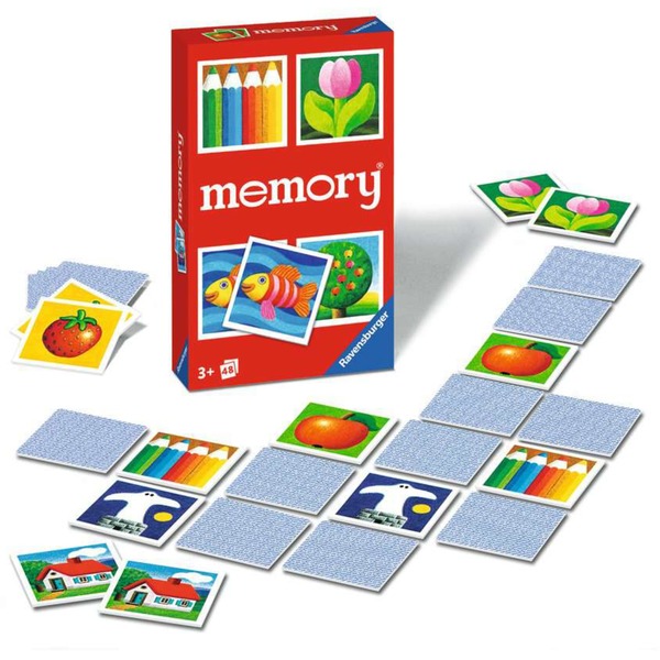 Ravensburger dětské pexeso, pexeso