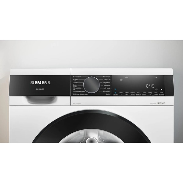Siemens WG44G2140 iQ500, pračka