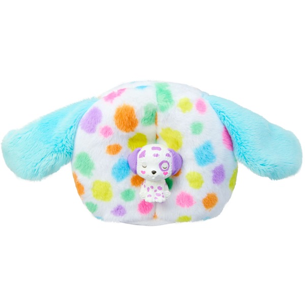 Mattel Barbie Cutie Reveal Color Dream Series - Dalmatin, figurka na hraní