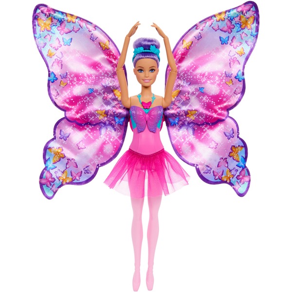 Mattel Barbie Butterfly Dancer, panenka