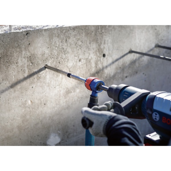 Příklepová vrtačka Bosch Expert SDS Clean plus-8X sada, O 14mm