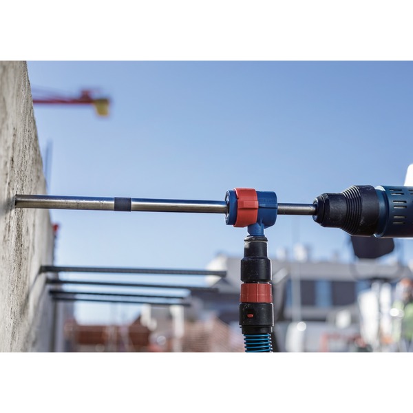 Příklepová vrtačka Bosch Expert SDS Clean plus-8X sada, O 12mm