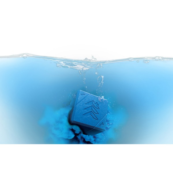 Spyra SpyraColor modrá a červená, barva