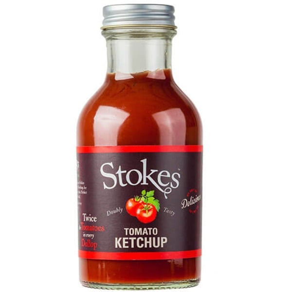 Real Tomato Ketchup, Sauce